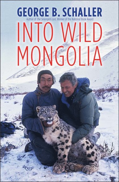 bokomslag Into Wild Mongolia