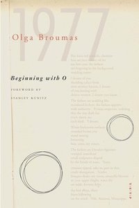 bokomslag Beginning with O