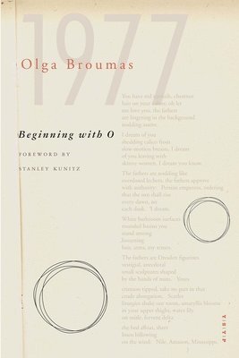 bokomslag Beginning with O