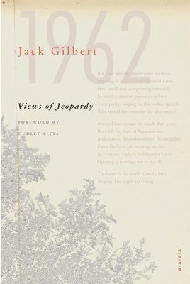 Jack Gilbert - Views of Jeopardy, Häftad