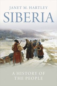 bokomslag Siberia