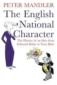 bokomslag The English National Character