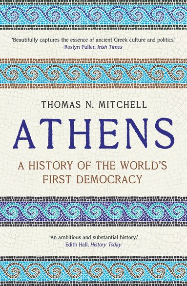 bokomslag Athens