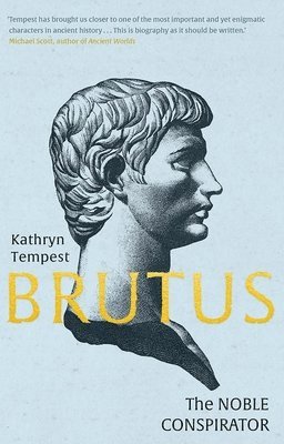 Kathryn Tempest, Kathryn Tempest - Brutus, Häftad