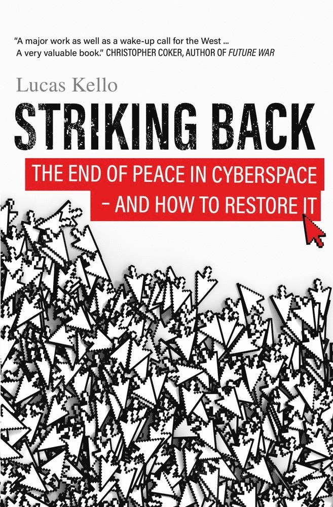 Lucas Kello - Striking Back, Inbunden