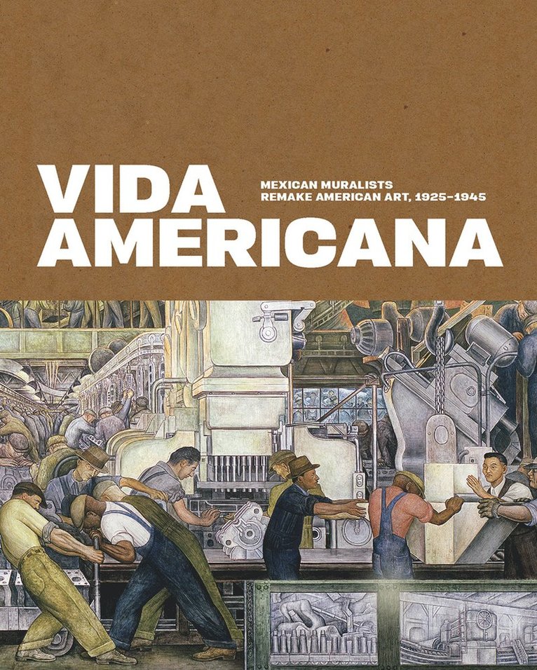 Barbara Haskell - Vida Americana, Inbunden