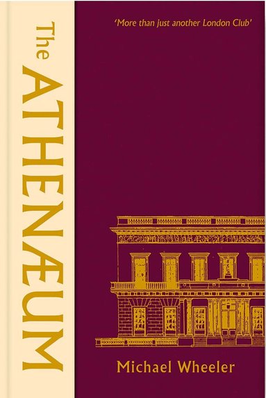 Michael Wheeler - Athenaeum, Inbunden