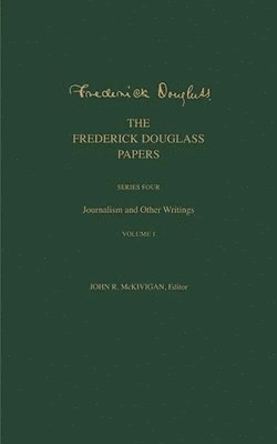 The Frederick Douglass Papers 1