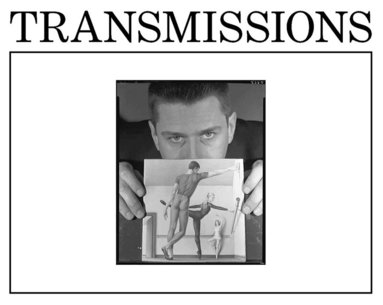 Nick Mauss - Transmissions, Häftad
