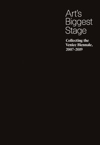 bokomslag Art's Biggest Stage