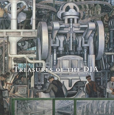 Treasures of the Detroit Institute of Arts 1