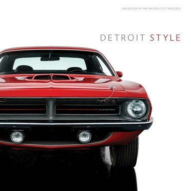 Benjamin W. Colman - Detroit Style, Inbunden