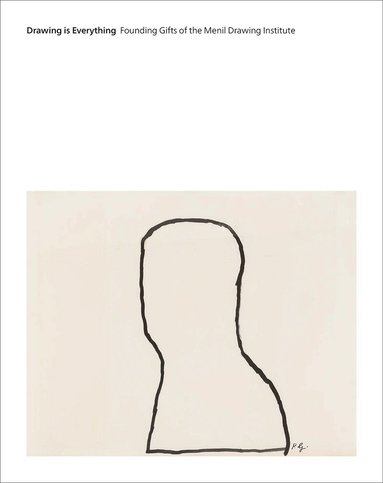 Edouard Kopp, John Elderfield, Richard Shiff, Terry Winters - Drawing Is Everything, Inbunden