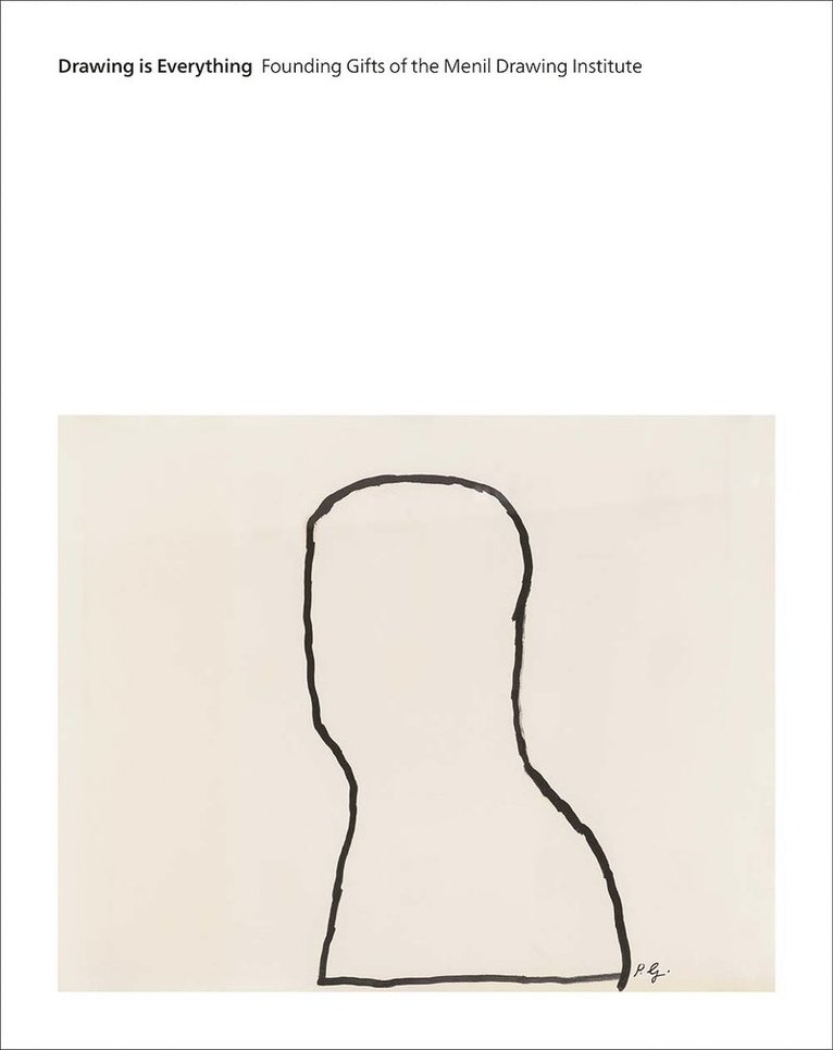 Edouard Kopp, John Elderfield, Richard Shiff, Terry Winters - Drawing Is Everything, Inbunden