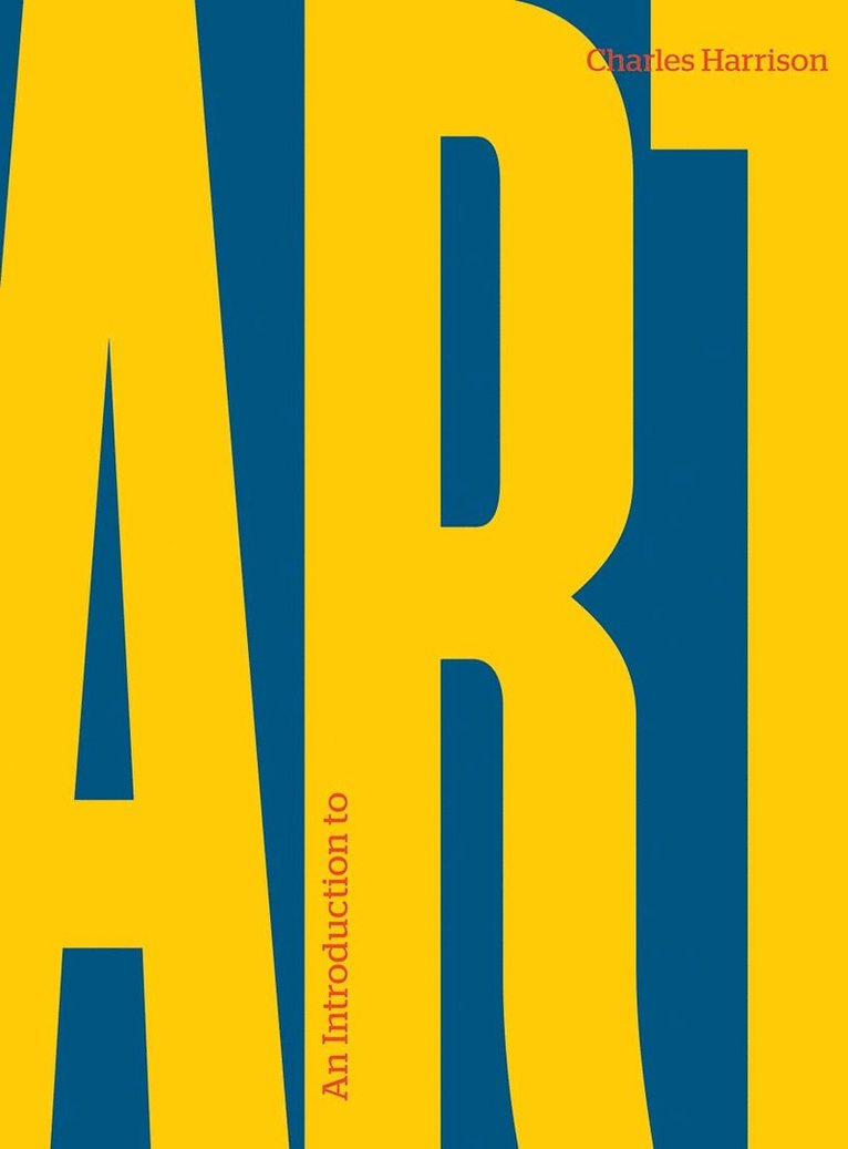 Charles Harrison - Introduction to Art, Häftad
