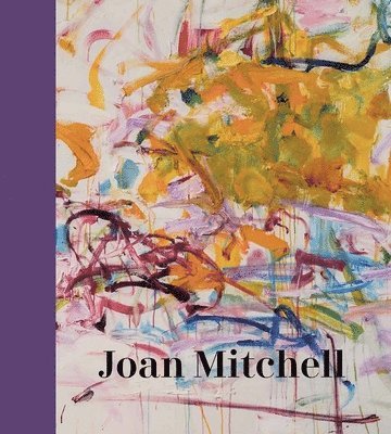 Joan Mitchell 1