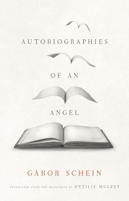 Gabor Schein - Autobiographies of an Angel, Inbunden