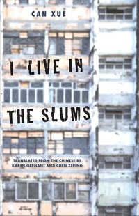 bokomslag I Live in the Slums
