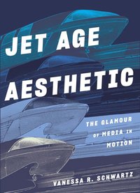 bokomslag Jet Age Aesthetic