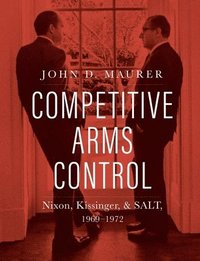 bokomslag Competitive Arms Control