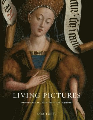 Noa Turel - Living Pictures, Inbunden