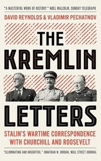 bokomslag The Kremlin Letters