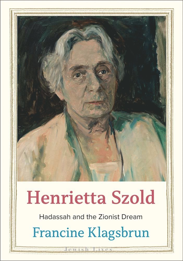 Henrietta Szold 1