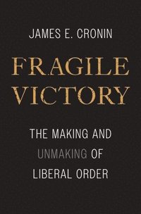 bokomslag Fragile Victory