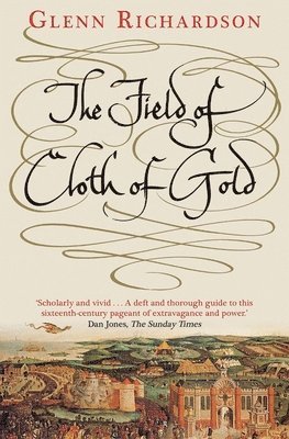 The Field of Cloth of Gold 1