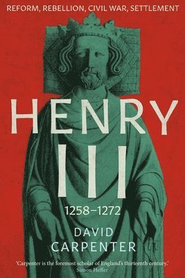 bokomslag Henry III