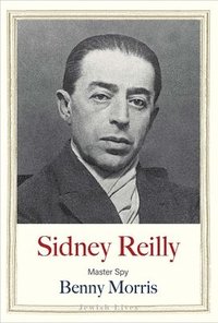 bokomslag Sidney Reilly