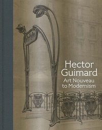 bokomslag Hector Guimard