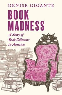 bokomslag Book Madness