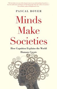 bokomslag Minds Make Societies