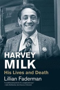 bokomslag Harvey Milk