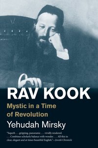 bokomslag Rav Kook