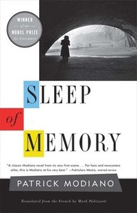 bokomslag Sleep of Memory