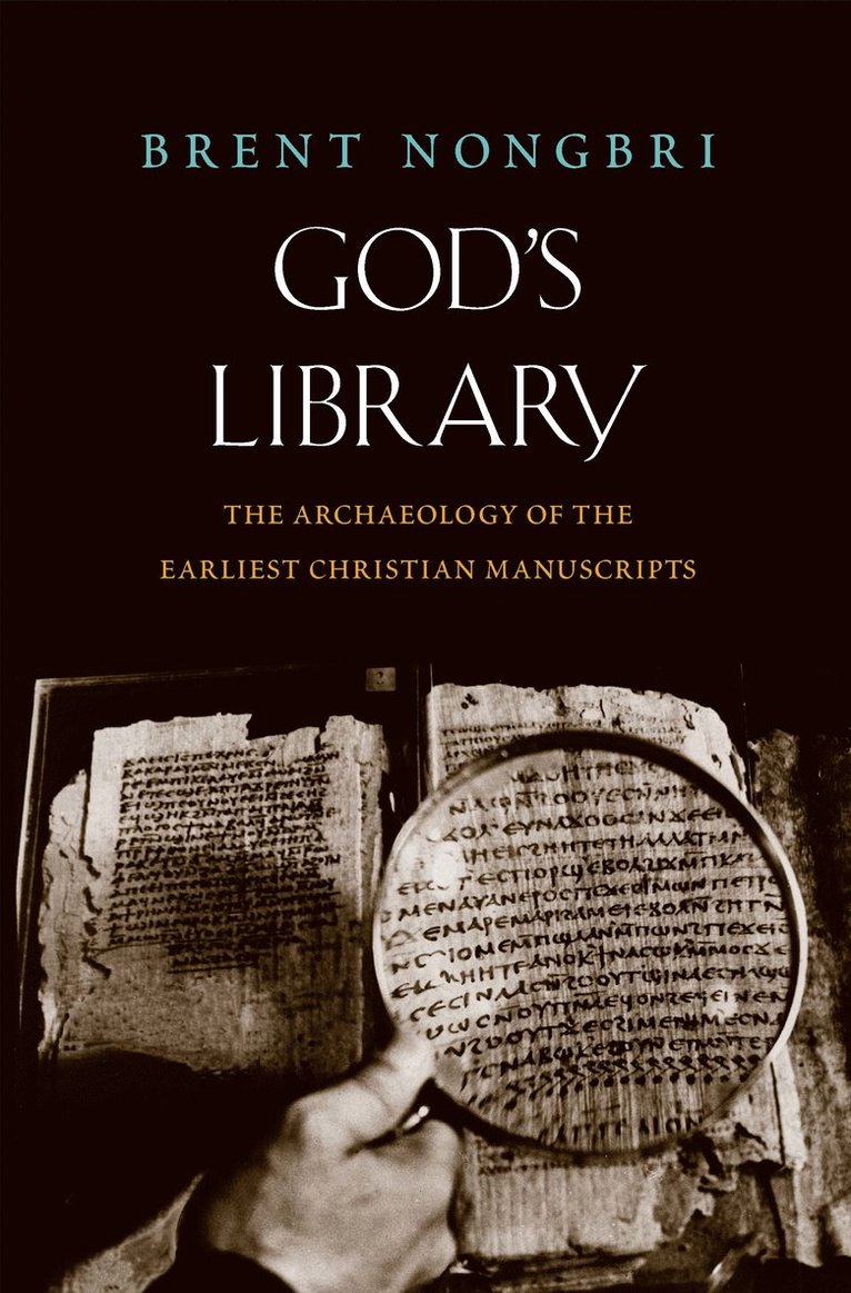 Brent Nongbri - God's Library, Häftad