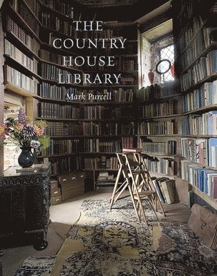 Mark Purcell - Country House Library, Häftad
