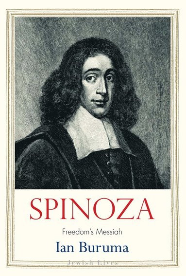 bokomslag Spinoza