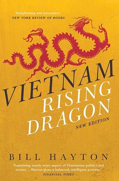 Bill Hayton - Vietnam, Häftad