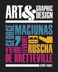 bokomslag Art &; Graphic Design