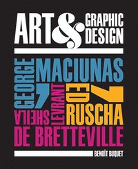 bokomslag Art & Graphic Design