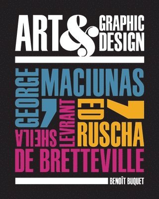 bokomslag Art & Graphic Design