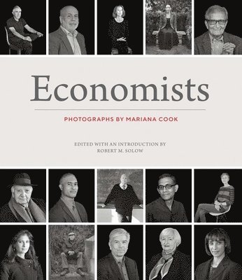 Robert M. Solow - Economists, Inbunden