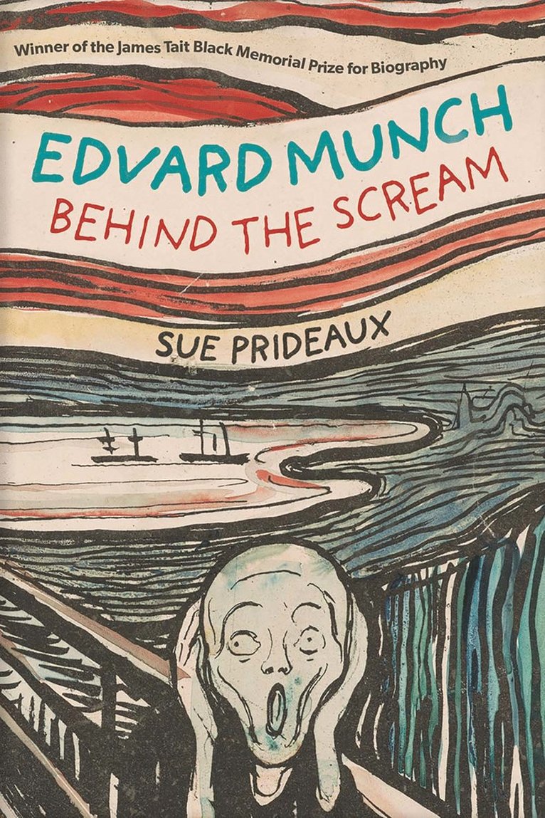 Sue Prideaux - Edvard Munch, Häftad