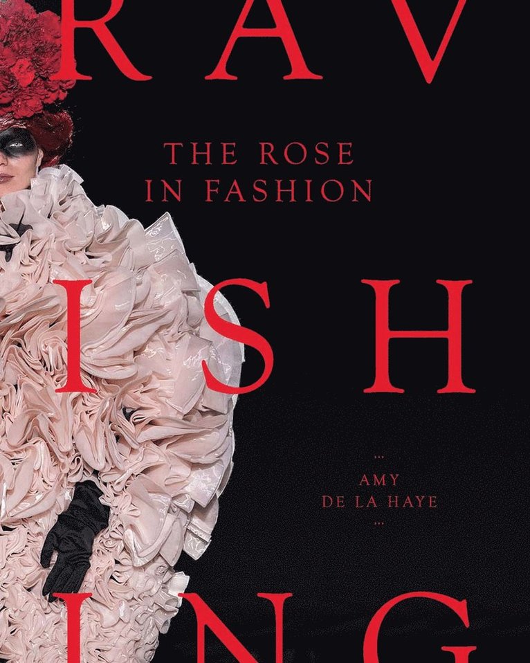 Amy de la Haye, Amy De La Haye - Rose in Fashion, Inbunden