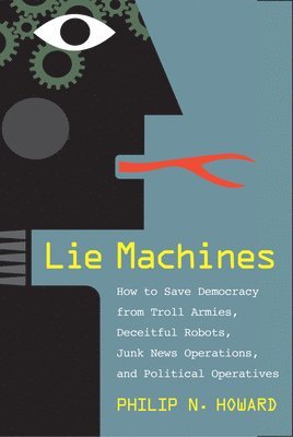 bokomslag Lie Machines