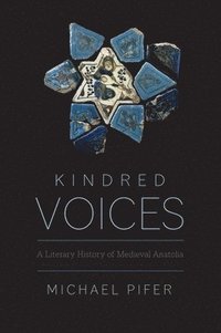bokomslag Kindred Voices