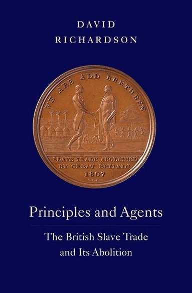 David Richardson - Principles and Agents, Inbunden